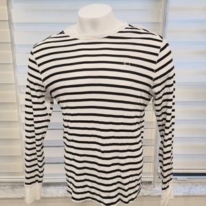 G star raw connect XL black and White sweater for Men